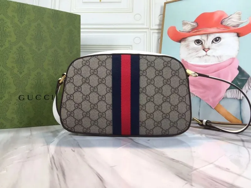 Gucci Satchel Bags-1076 - Image 4