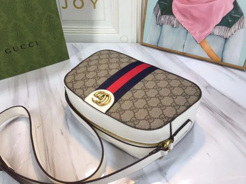 Gucci Satchel Bags-1076 - Image 5