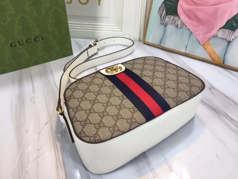 Gucci Satchel Bags-1076 - Image 6