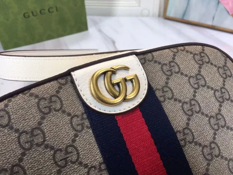 Gucci Satchel Bags-1076 - Image 7