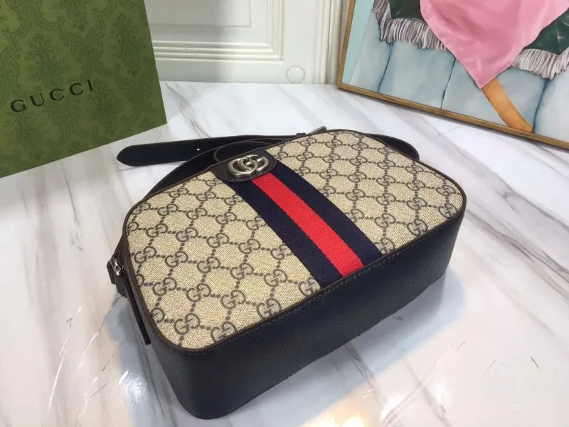 Gucci Satchel Bags-1077 - Image 6