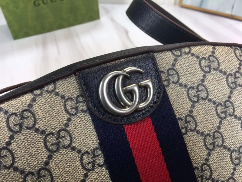 Gucci Satchel Bags-1077 - Image 7