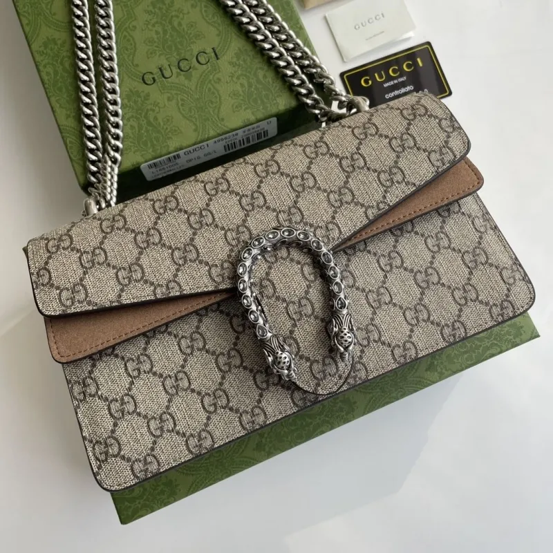 Gucci Satchel Bags-1078
