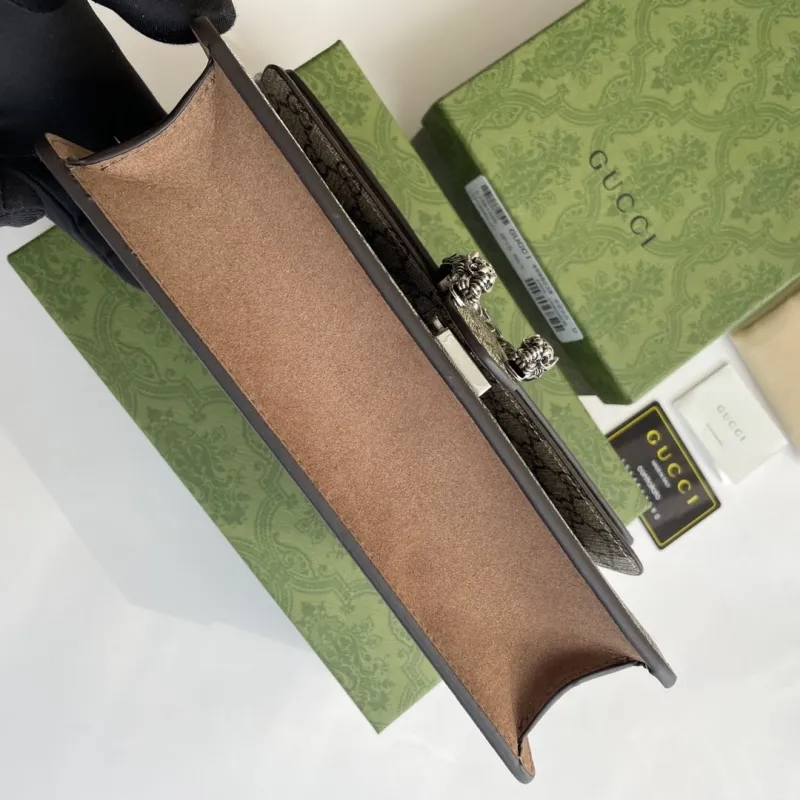 Gucci Satchel Bags-1078 - Image 6