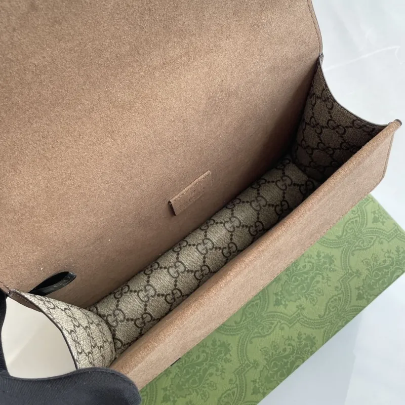 Gucci Satchel Bags-1078 - Image 8