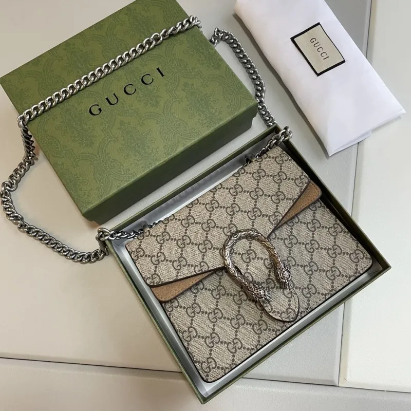 Gucci Satchel Bags-1079