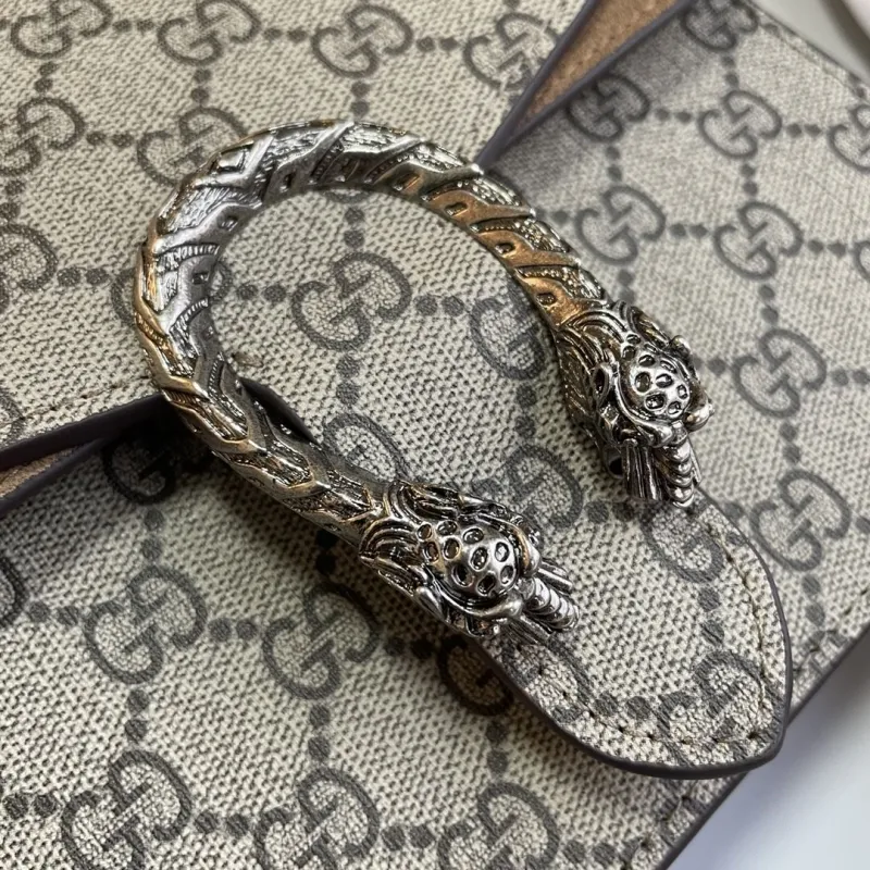 Gucci Satchel Bags-1079 - Image 4