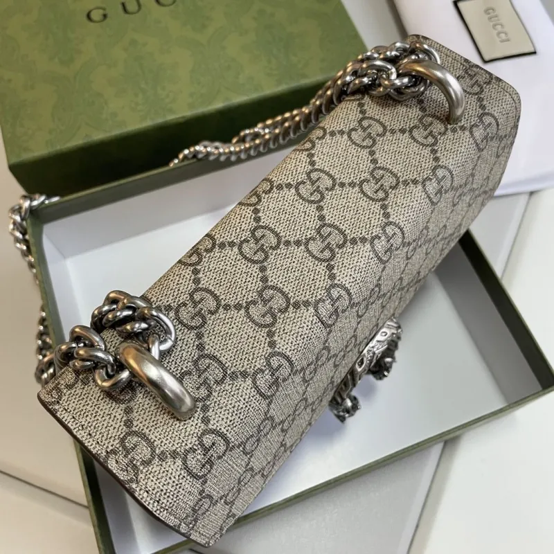 Gucci Satchel Bags-1079 - Image 5