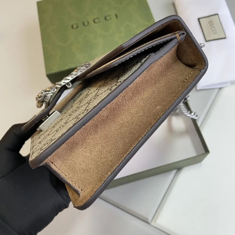Gucci Satchel Bags-1079 - Image 6