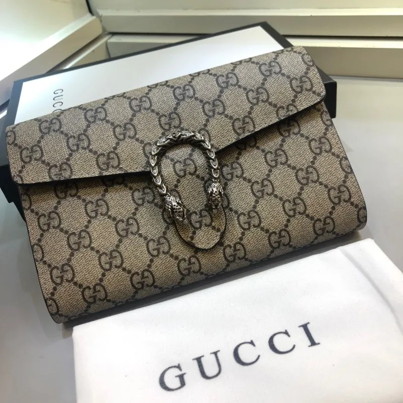 Alternative view of Gucci Satchel Bags-1080