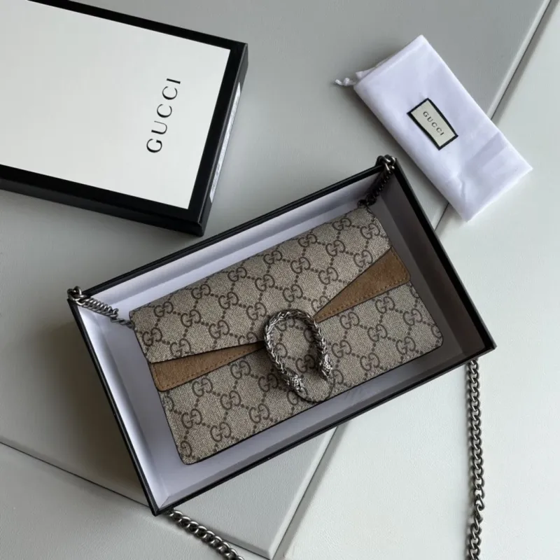 Gucci Satchel Bags-1081