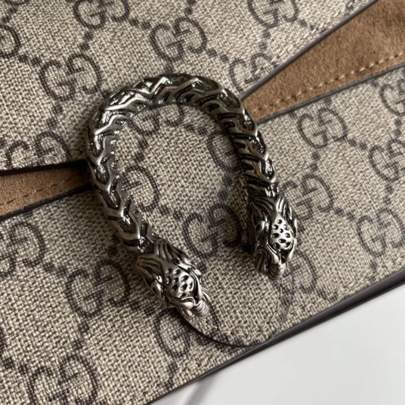 Gucci Satchel Bags-1081 - Image 4