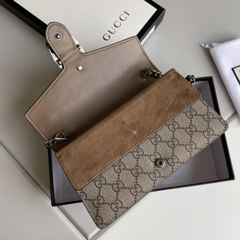 Gucci Satchel Bags-1081 - Image 5