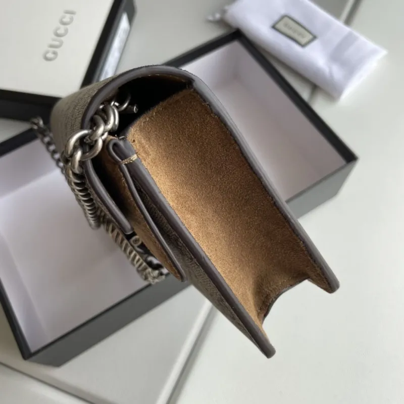 Gucci Satchel Bags-1081 - Image 7