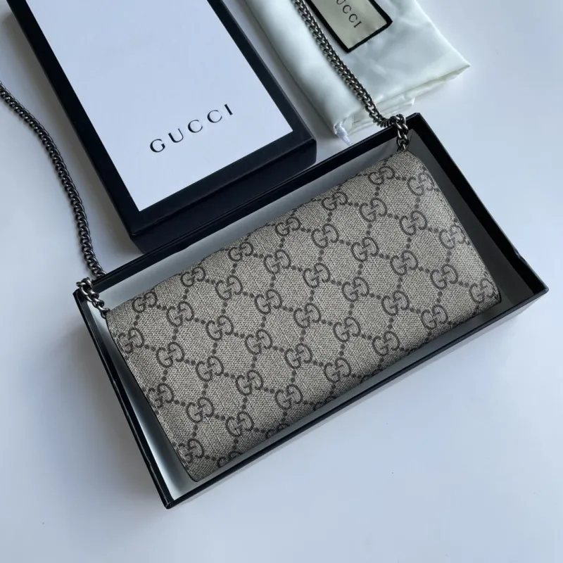 Gucci Satchel Bags-1082 - Image 4