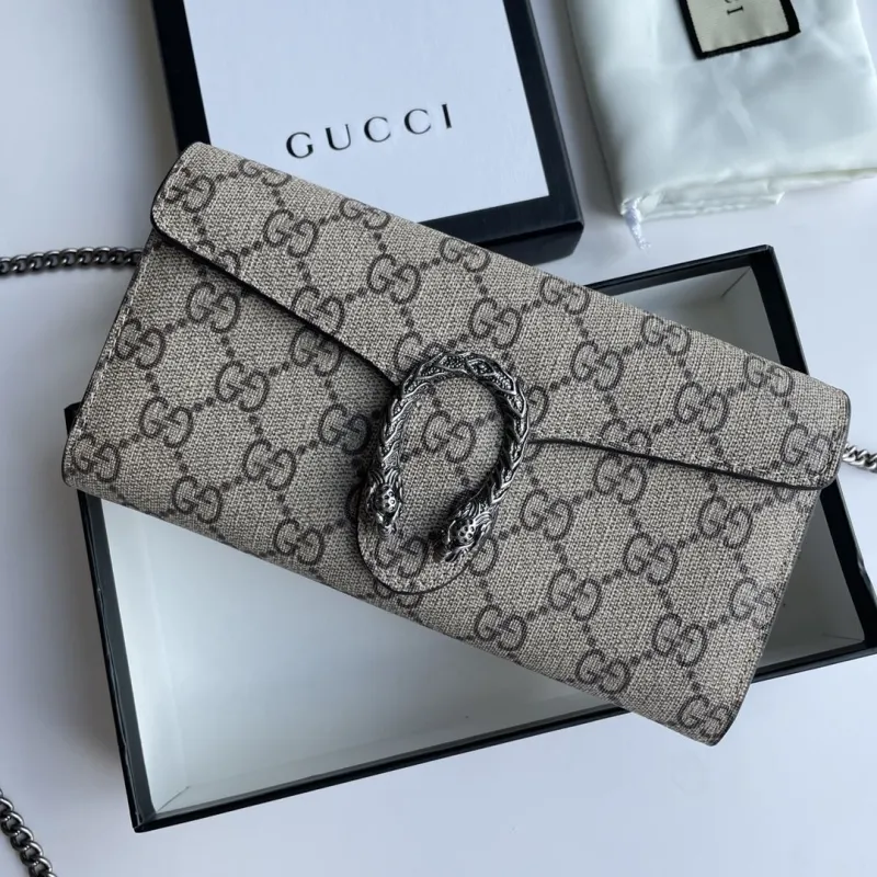 Gucci Satchel Bags-1082 - Image 5