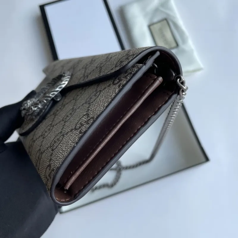 Gucci Satchel Bags-1082 - Image 6