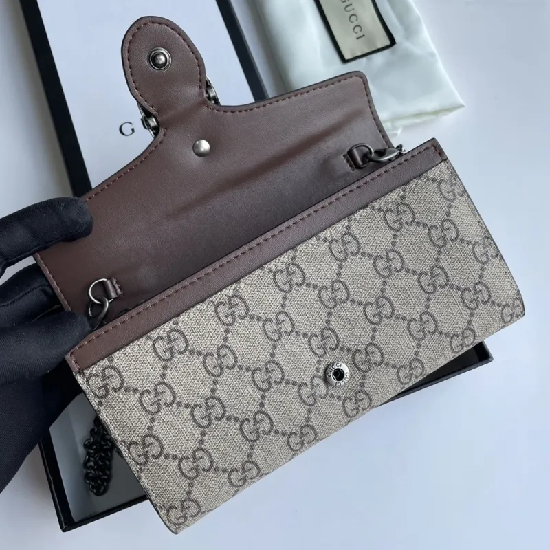 Gucci Satchel Bags-1082 - Image 8
