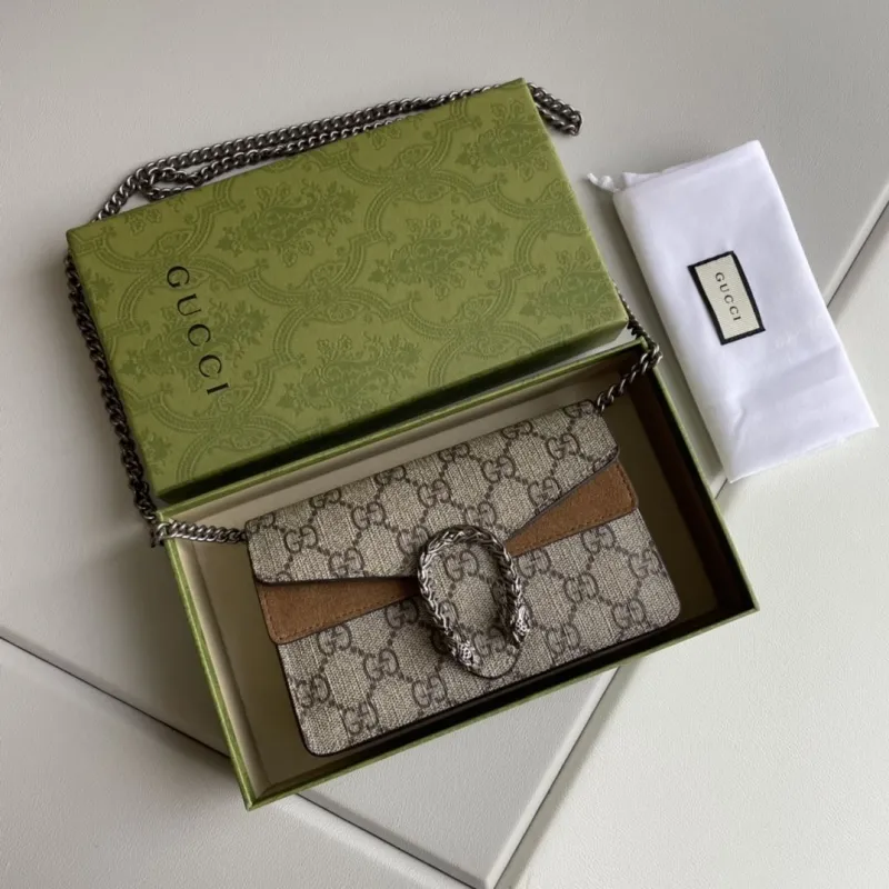 Gucci Satchel Bags-1083