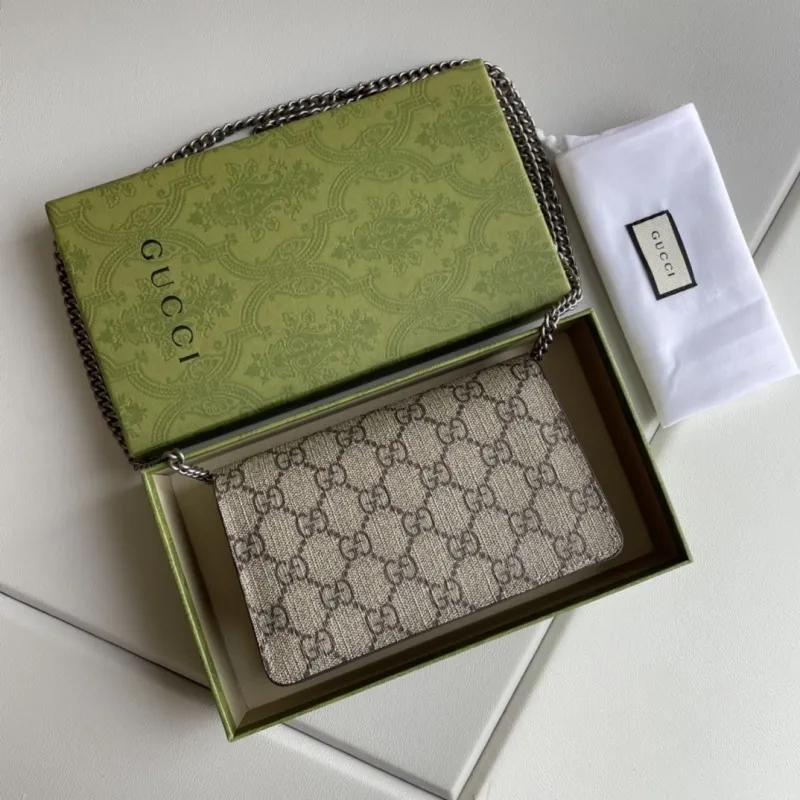 Alternative view of Gucci Satchel Bags-1083