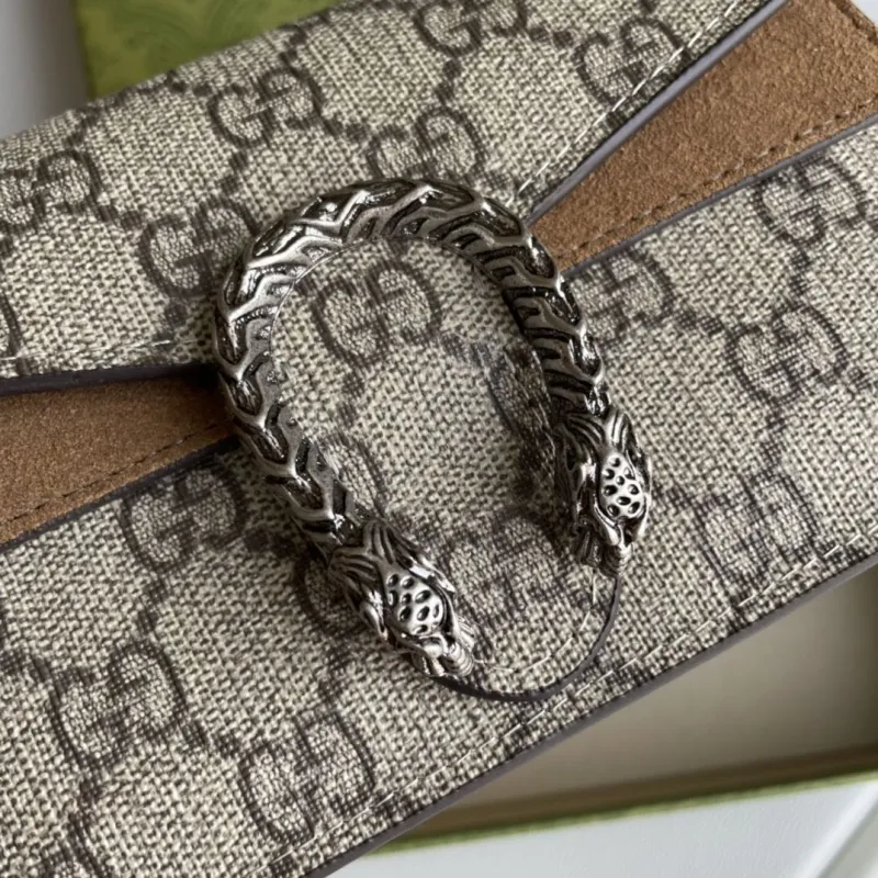 Gucci Satchel Bags-1083 - Image 3