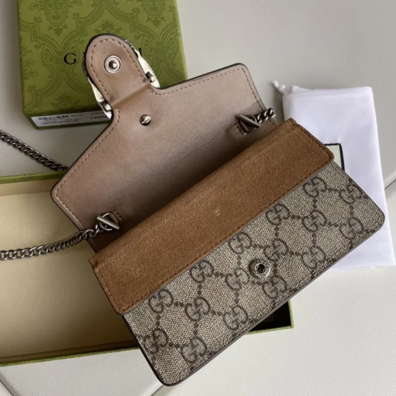 Gucci Satchel Bags-1083 - Image 5