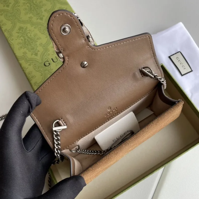 Gucci Satchel Bags-1083 - Image 7