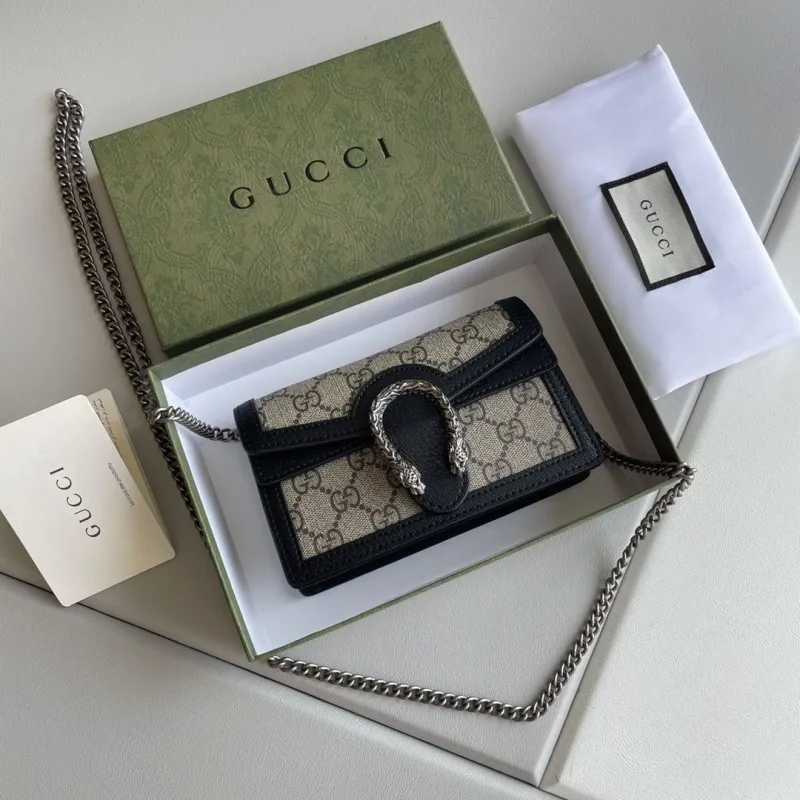 Gucci Satchel Bags-1084