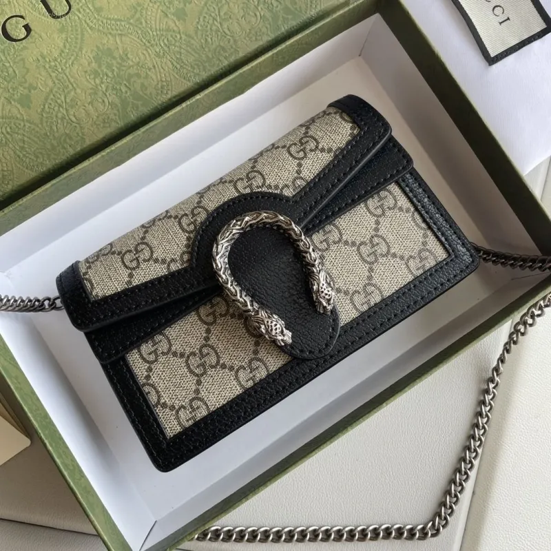 Alternative view of Gucci Satchel Bags-1084