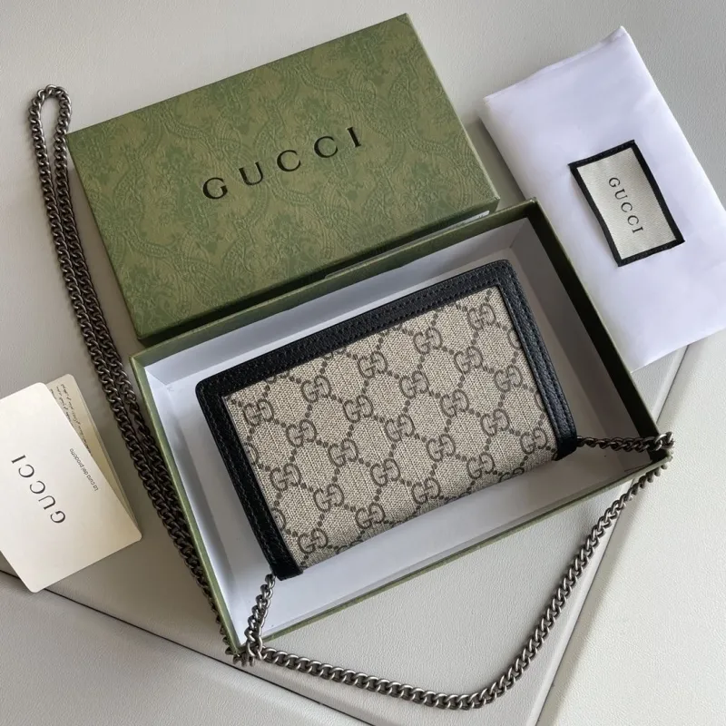 Gucci Satchel Bags-1084 - Image 3