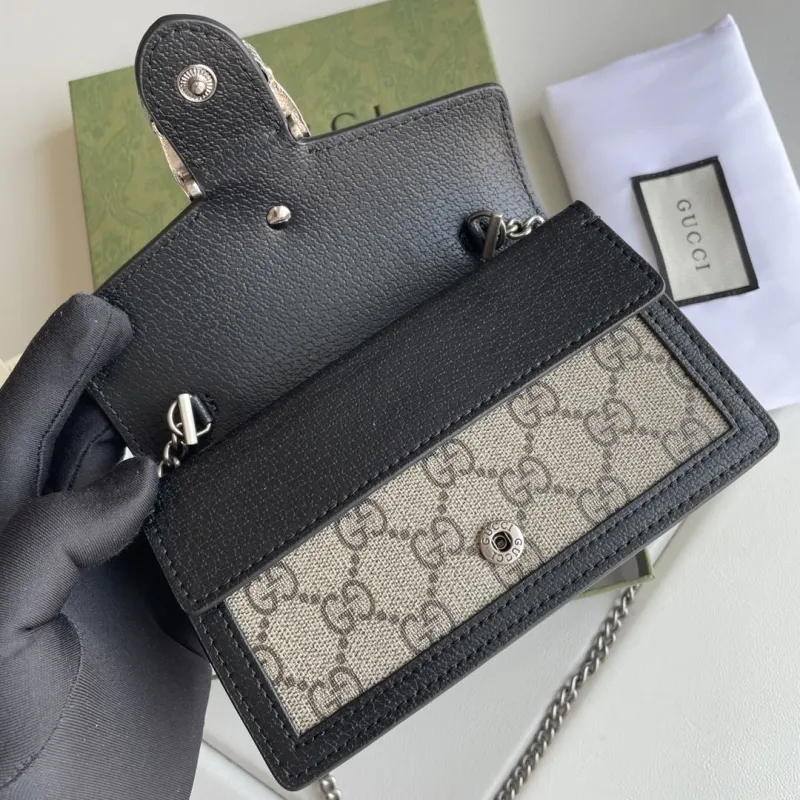 Gucci Satchel Bags-1084 - Image 7