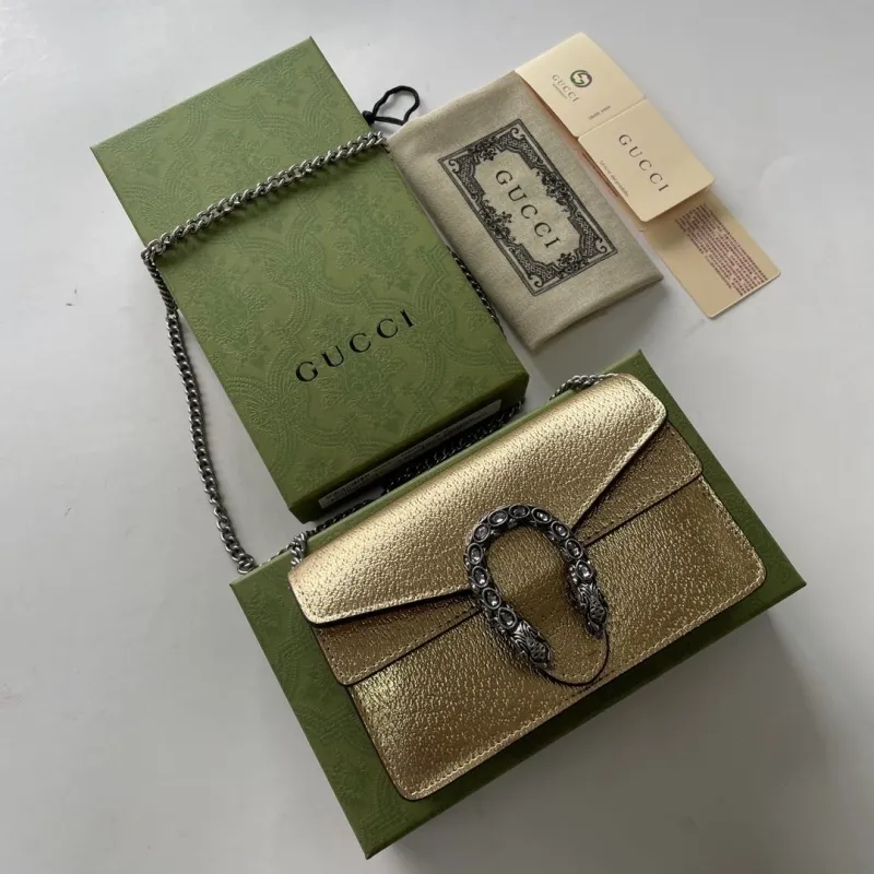 Alternative view of Gucci Satchel Bags-1086