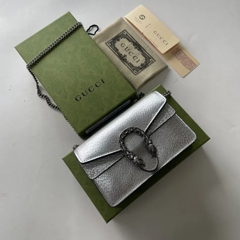 Alternative view of Gucci Satchel Bags-1087