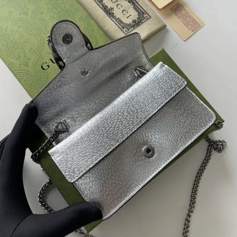 Gucci Satchel Bags-1087 - Image 6