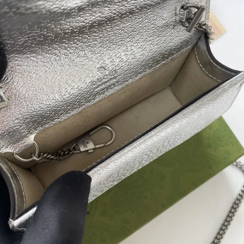 Gucci Satchel Bags-1087 - Image 8