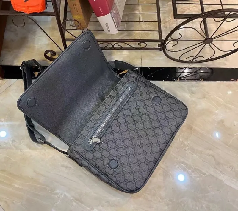 Gucci Satchel Bags-1089 - Image 8