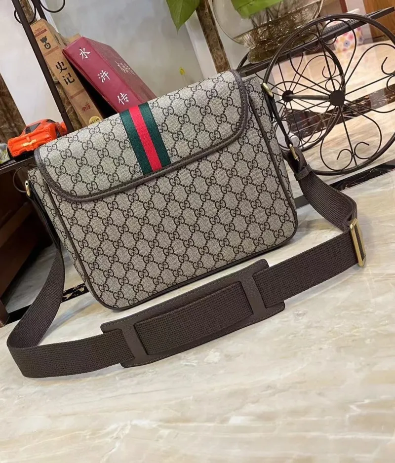 Gucci Satchel Bags-1090 - Image 3