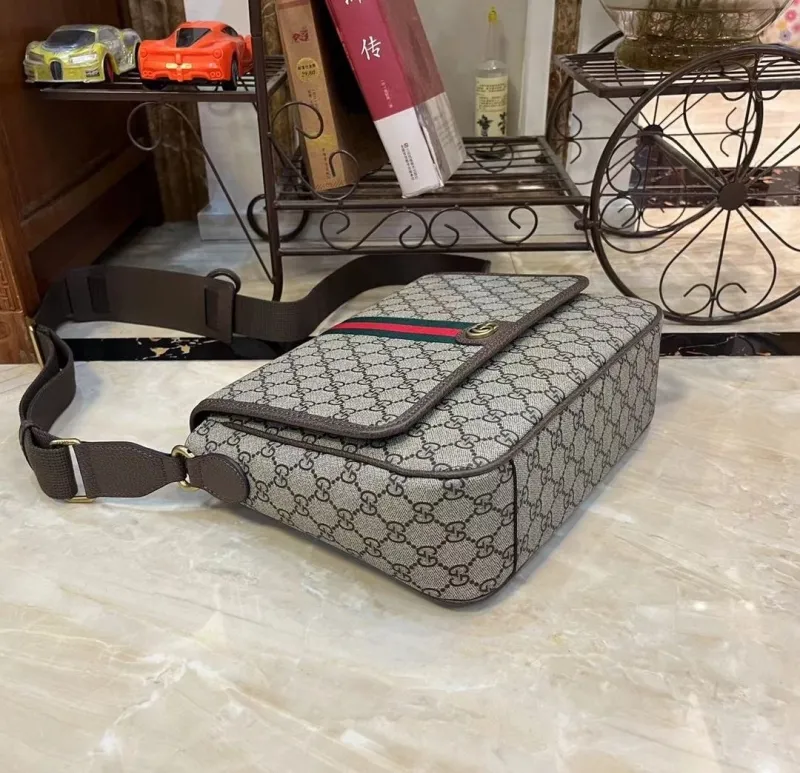 Gucci Satchel Bags-1090 - Image 5