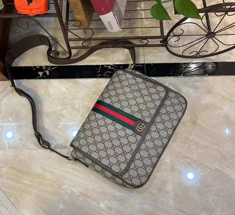Gucci Satchel Bags-1090 - Image 7