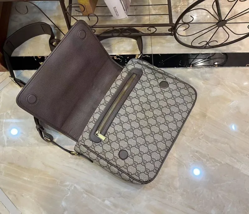 Gucci Satchel Bags-1090 - Image 8