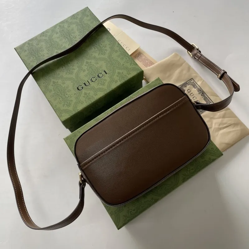 Gucci Satchel Bags-1095 - Image 4