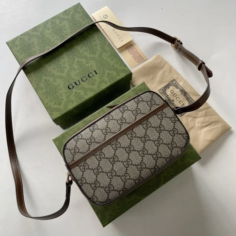Gucci Satchel Bags-1096 - Image 4