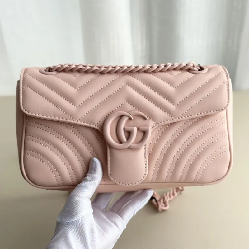 Gucci Satchel Bags-1101 - Image 4