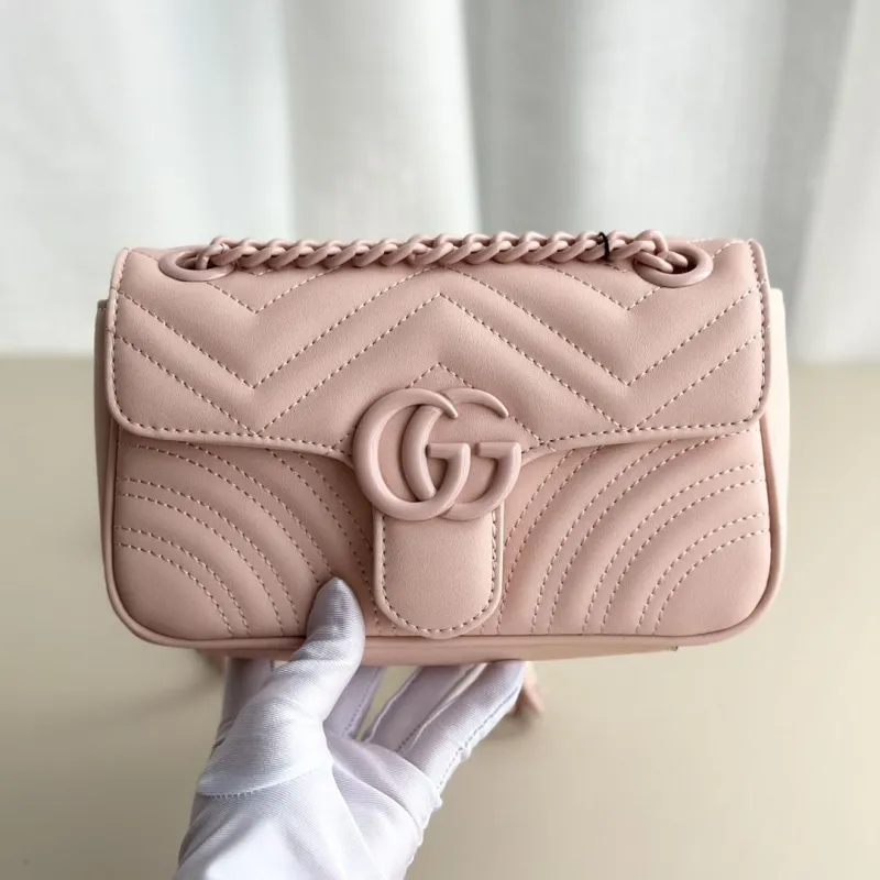 Gucci Satchel Bags-1102 - Image 4