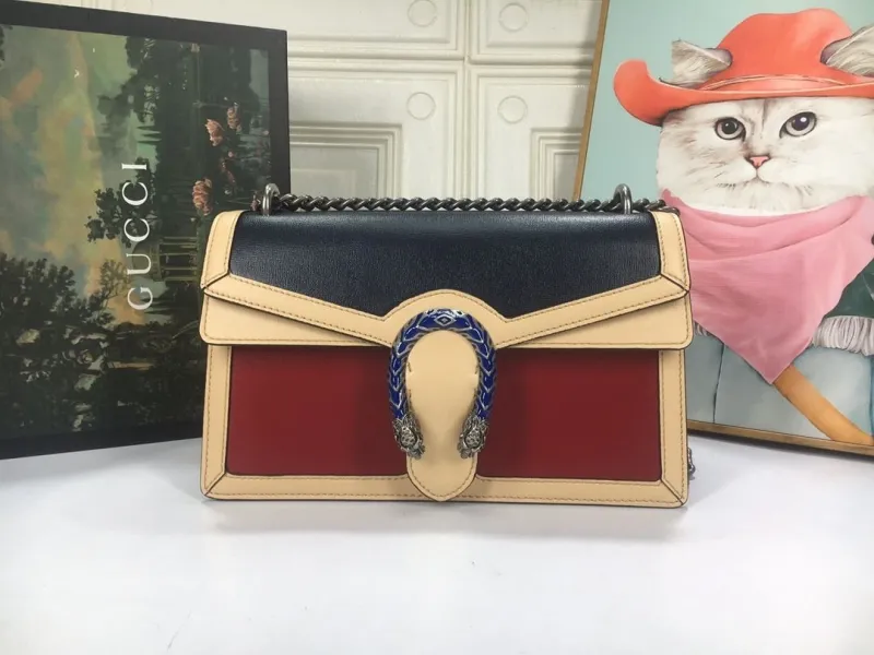 Gucci Satchel Bags-1105