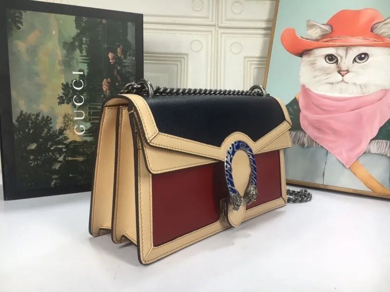 Alternative view of Gucci Satchel Bags-1105