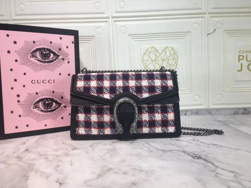 Gucci Satchel Bags-1106