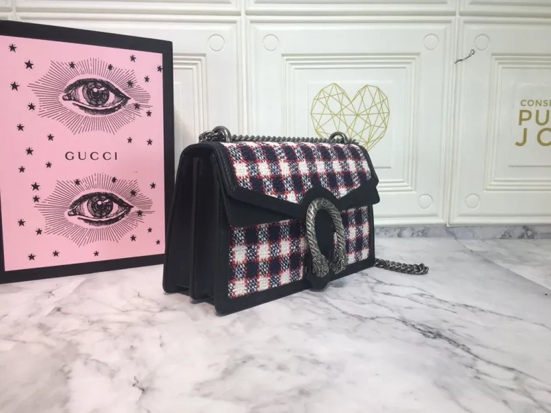 Alternative view of Gucci Satchel Bags-1106