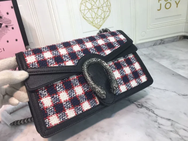 Gucci Satchel Bags-1106 - Image 7