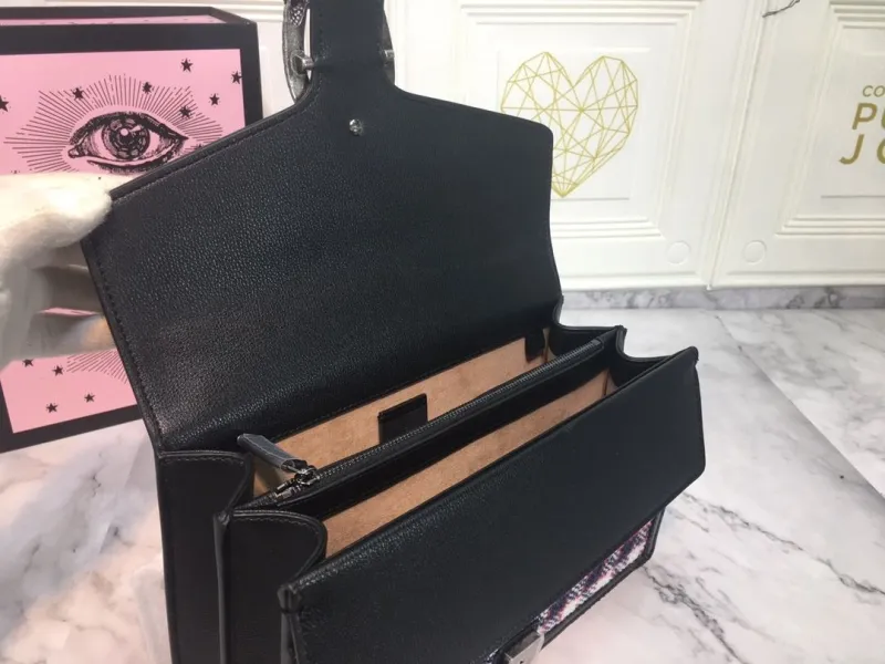 Gucci Satchel Bags-1106 - Image 8